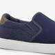 Heren instappers blauw