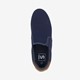 Heren instappers blauw