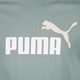 Essentials 2 heren sport T-shirt groen