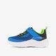 Microspec Advance jongens sneakers blauw
