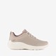 Bobs Squad Waves dames sneakers beige