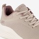Bobs Squad Waves dames sneakers beige