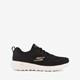 Go Walk Joy dames sneakers zwart