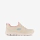 Summits New Nature dames sneakers beige