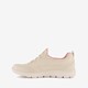 Summits New Nature dames sneakers beige