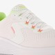 Skech-Lite Pro dames sneakers wit