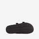 Dames slippers zwart