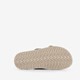 Dames slippers beige