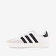 Barreda heren sneakers wit zwart