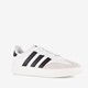 Barreda heren sneakers wit zwart