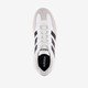 Barreda heren sneakers wit zwart