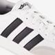 Barreda heren sneakers wit zwart