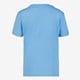 Jongens T-shirt met tijger blauw