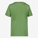 Jongens T-shirt met krokodil groen