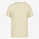 Jongens T-shirt met tijger beige