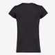 Meisjes T-shirt met adelaar zwart