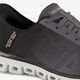 Glide-Step – Excite dames sneakers grijs