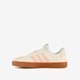VL Court 3.0 dames sneakers beige roze