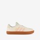 VL Court 3.0 dames sneakers beige roze