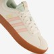 VL Court 3.0 dames sneakers beige roze