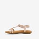 Dames sandalen met glitters