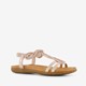 Blue Box dames sandalen met glitters