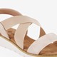 Dames sandalen goud