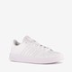 Witte Advantage Base 2.0 dames sneakers wit