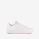 Witte Advantage Base 2.0 dames sneakers wit