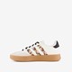 Barreda dames sneakers leopard beige