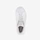 Witte Advantage Base 2.0 dames sneakers wit