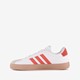 VL Court 3.0 dames sneakers wit rood