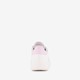 Barreda dames sneakers wit roze