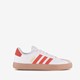 VL Court 3.0 dames sneakers wit rood