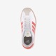 VL Court 3.0 dames sneakers wit rood