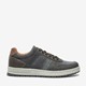 Heren sneakers blauw