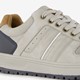 Heren sneakers lichtgrijs