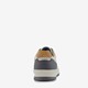 Heren sneakers lichtgrijs