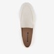 Heren instappers beige