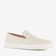 Van Beers heren instappers beige