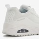 Uno Fastime heren sneakers wit