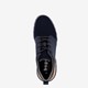 Heren sneakers navy bruin