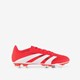 Predator Club MG heren voetbalschoenen rood
