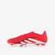 Predator Club MG heren voetbalschoenen rood