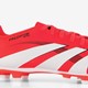 Predator Club MG heren voetbalschoenen rood