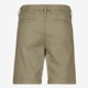 Heren short kaki groen
