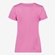 Dames T-shirt met print roze