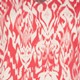 Dames T-shirt met print roze wit