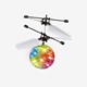 Helikopter bal met licht