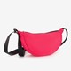 Dames crossbody tas met roze zwart